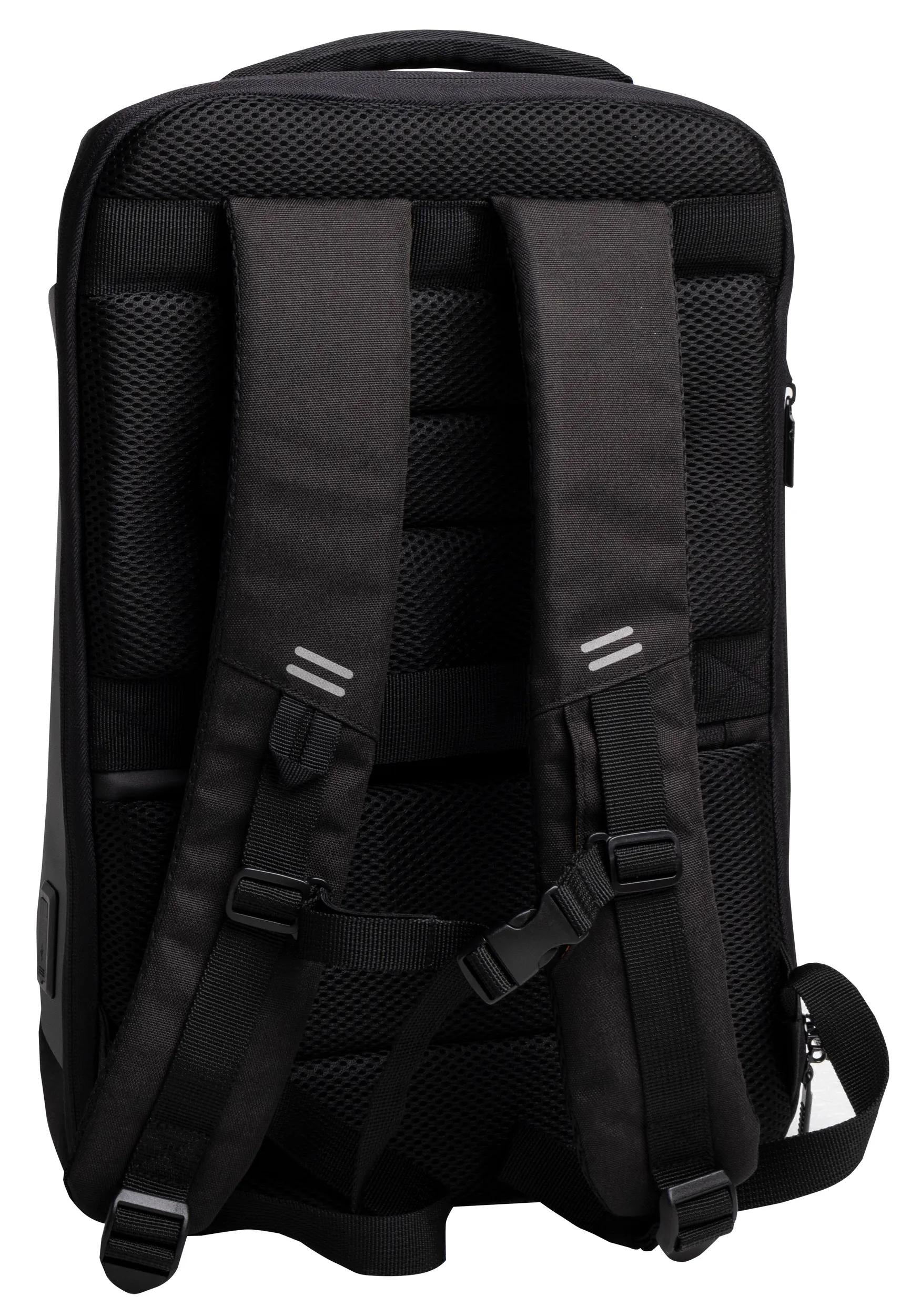 Exacompta EXACTIVE – Notebook-Rucksack – für 16"-Notebook, rPET (recyceltes PET), schwarz