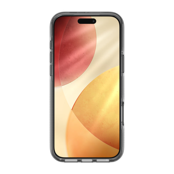 ZAGG Santa Cruz Snap – Backcover – für Apple iPhone 17 Pro Max, schwarz/transparent, bis 4 m sturzsicher