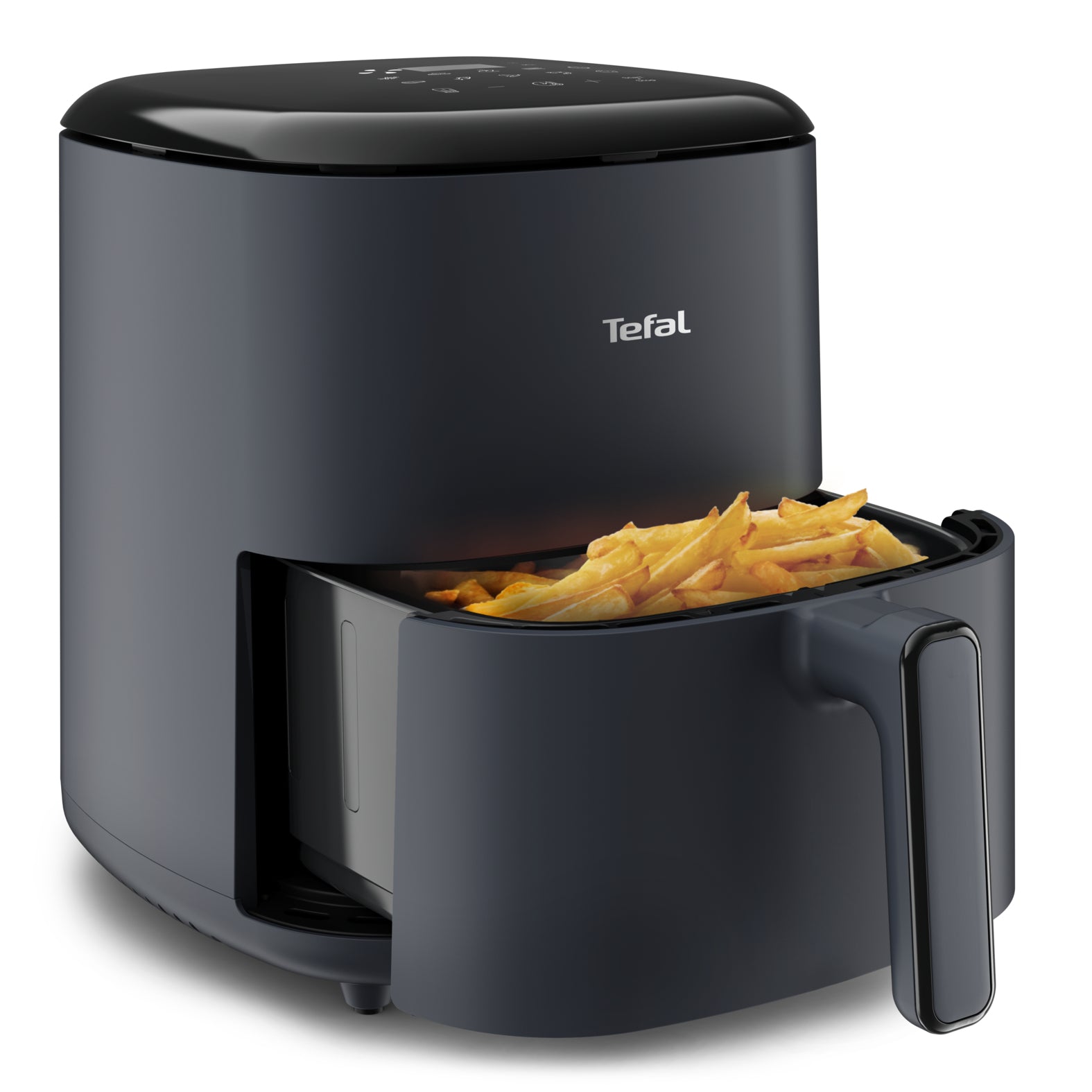Tefal Heissluftfritteuse Easy Fry Max – 5 l, 1500 W – grau