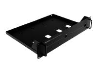 Hytera PS22002 – Antennenhalterung/Adapter, für RD985S, RD985, MD785i und andere, 19-Zoll-Rack, Schwarz