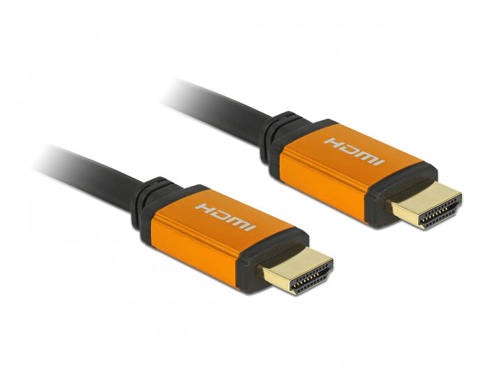 DeLOCK HDMI-Kabel, Gold