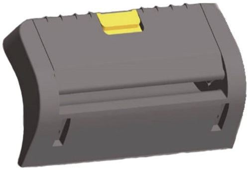 Zebra Frontblende, grau – für ZD621R/ZD621T/ZD421C, P1112640-245