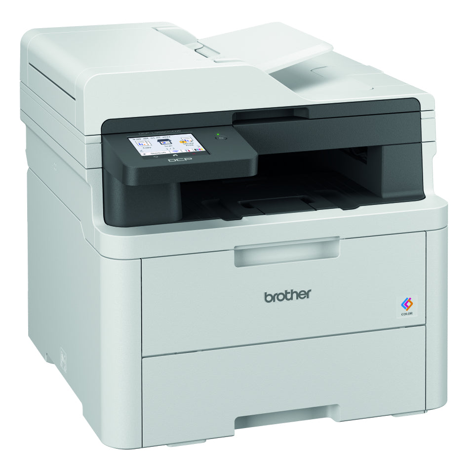 Brother DCP-L3560CDW – Farbiger Laser-MFP A4 – WLAN – 26 Seiten/Min S/W