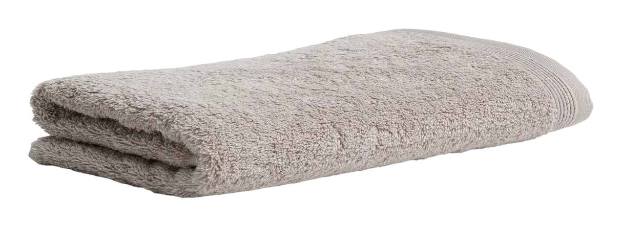 Möve Superwuschel Badetuch – 100 × 160 cm – Hellgrau – Baumwolle, 550 g/m² – 60 °C