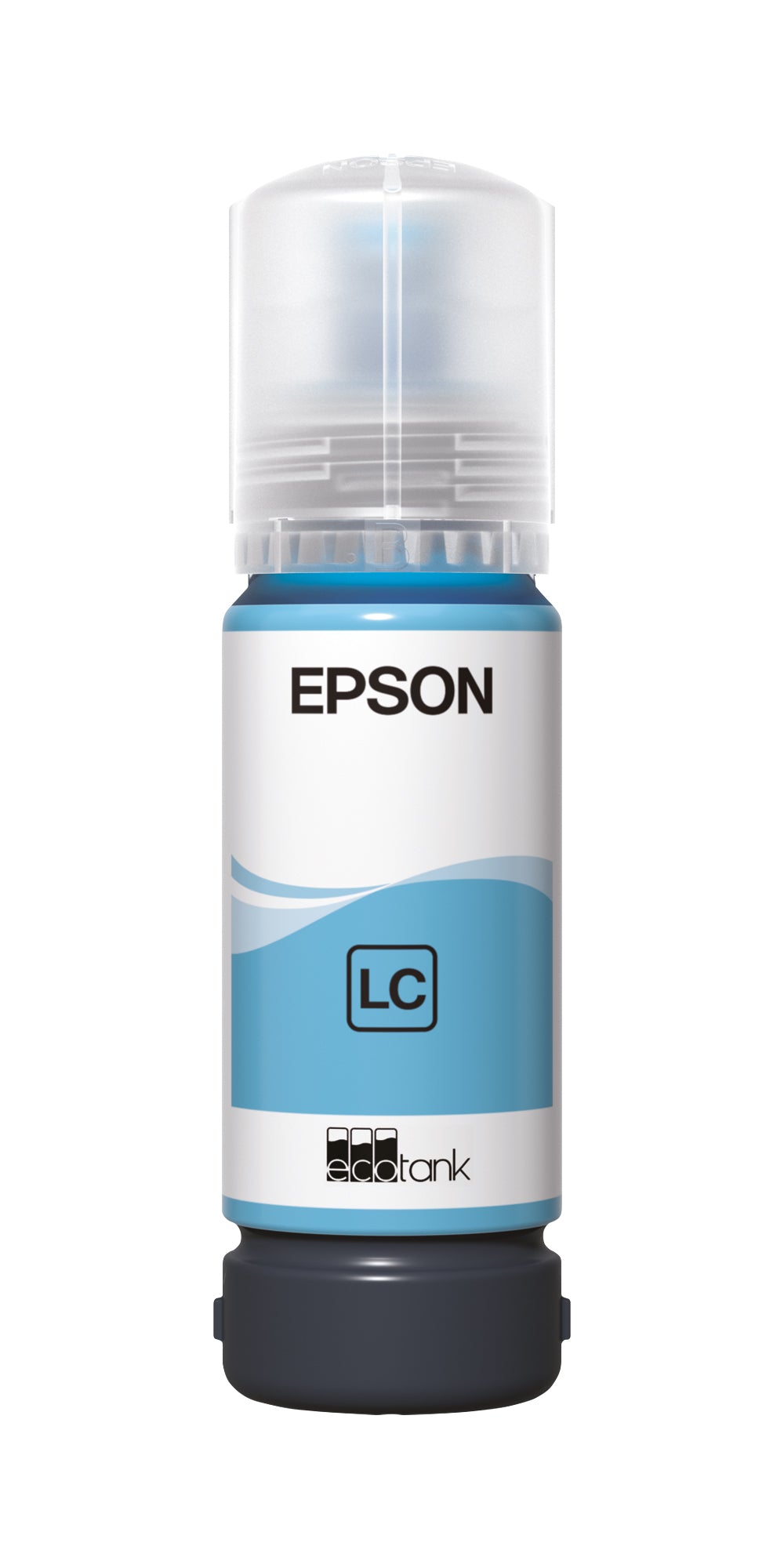 Epson EcoTank 107 Hellcyan Tintenflasche – ET-18100 kompatibel