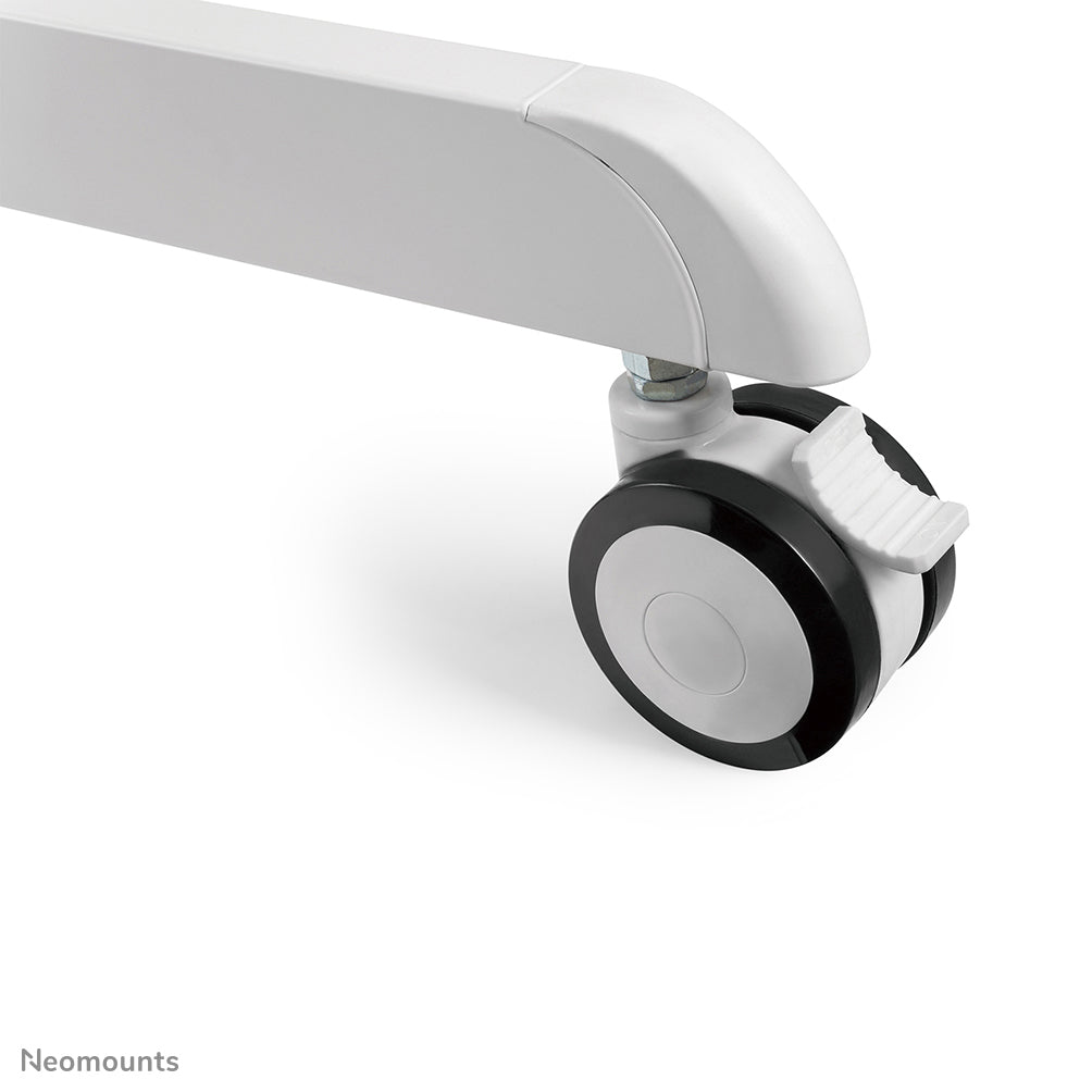 Neomounts NS-M1250WHITE – Displayständer, drehbar, für 37–70" Bildschirme, bis 70 kg, weiss