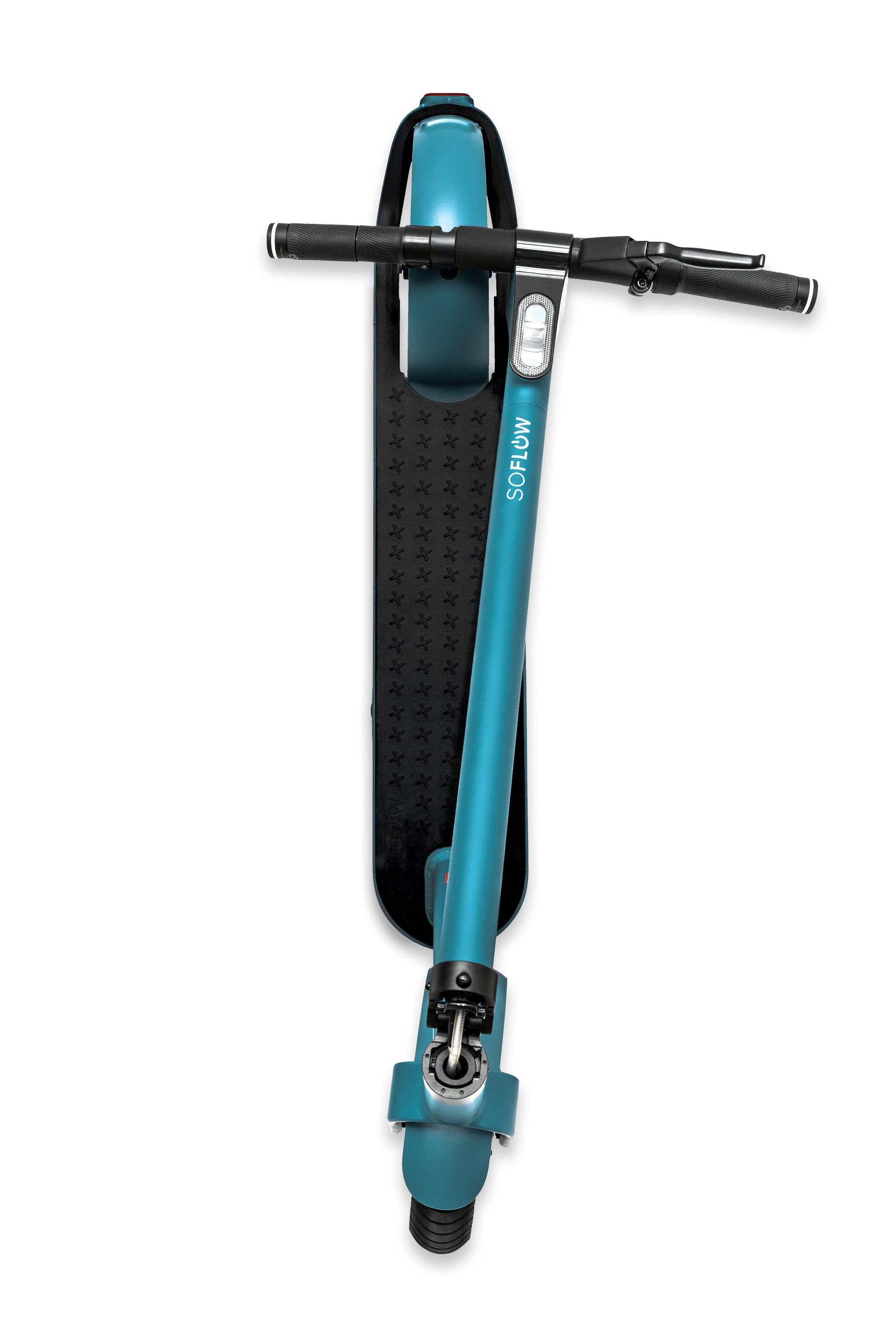 So-Flow SO ONE PRO – E-Scooter – 500 W, 10", 22 km/h, Reichweite bis 65 km, 480 Wh, grün