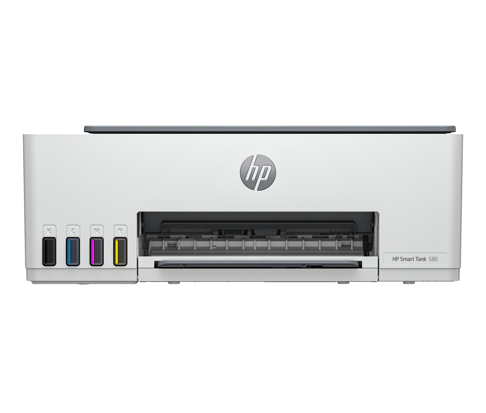 HP Smart Tank 582 All-in-One – Farbtintenstrahl-Multifunktionsdrucker, A4, 3-in-1, Duplex, WLAN, AirPrint