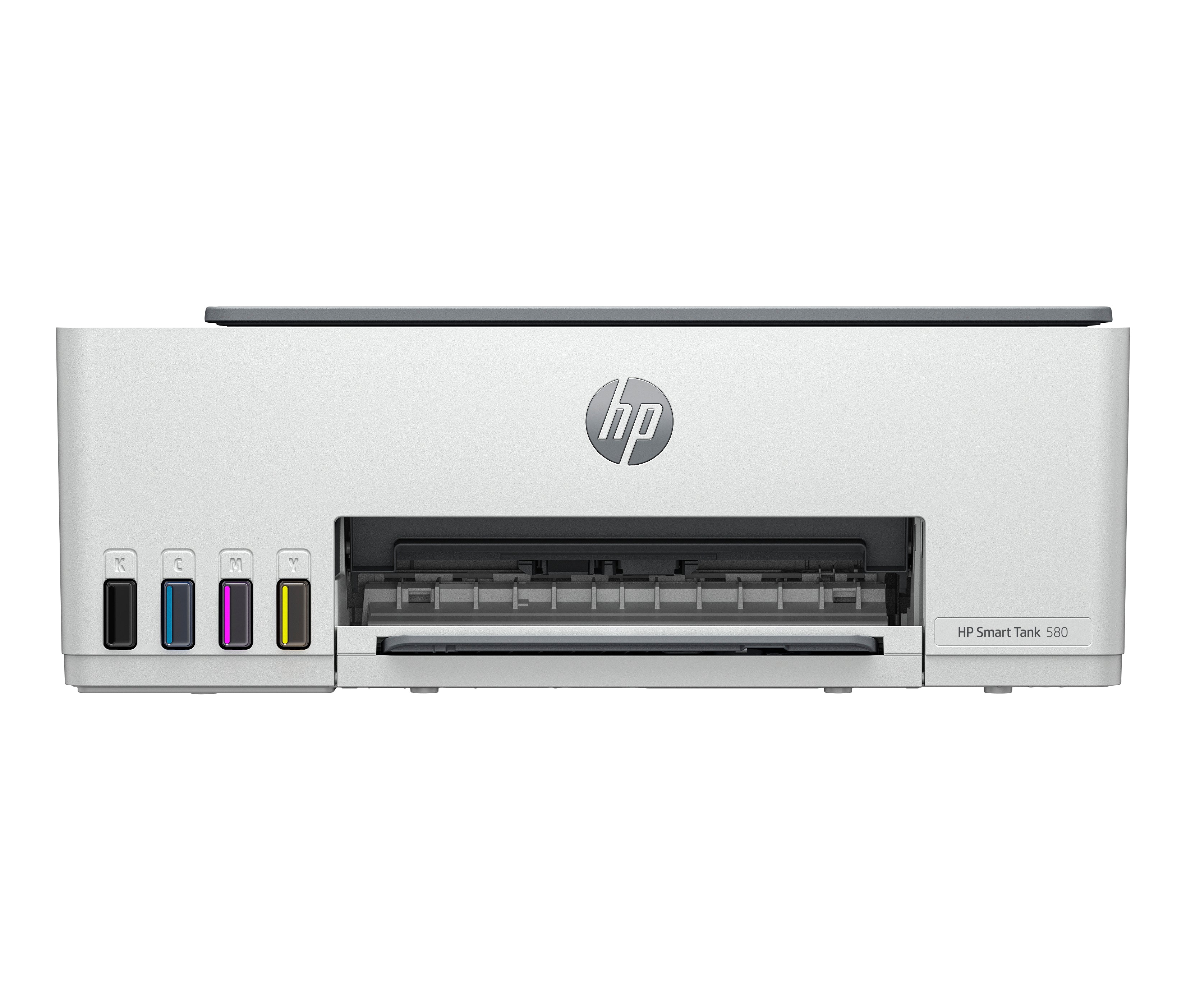 HP Smart Tank 582 All-in-One – Farbtintenstrahl-Multifunktionsdrucker, A4, 3-in-1, Duplex, WLAN, AirPrint