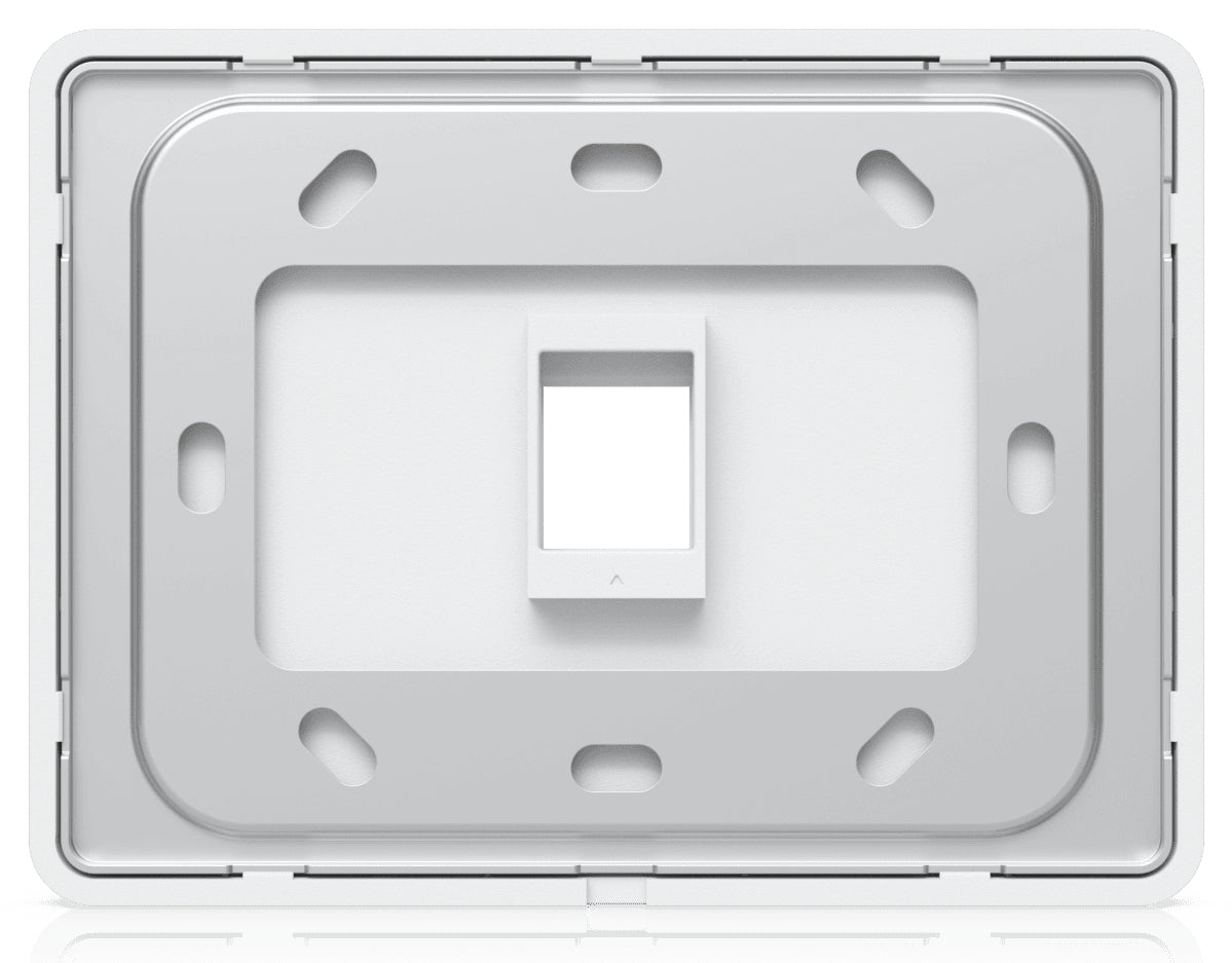 Ubiquiti Aufputz-Box, 118×88×9,6 mm, weiss, Polycarbonat/Stahl