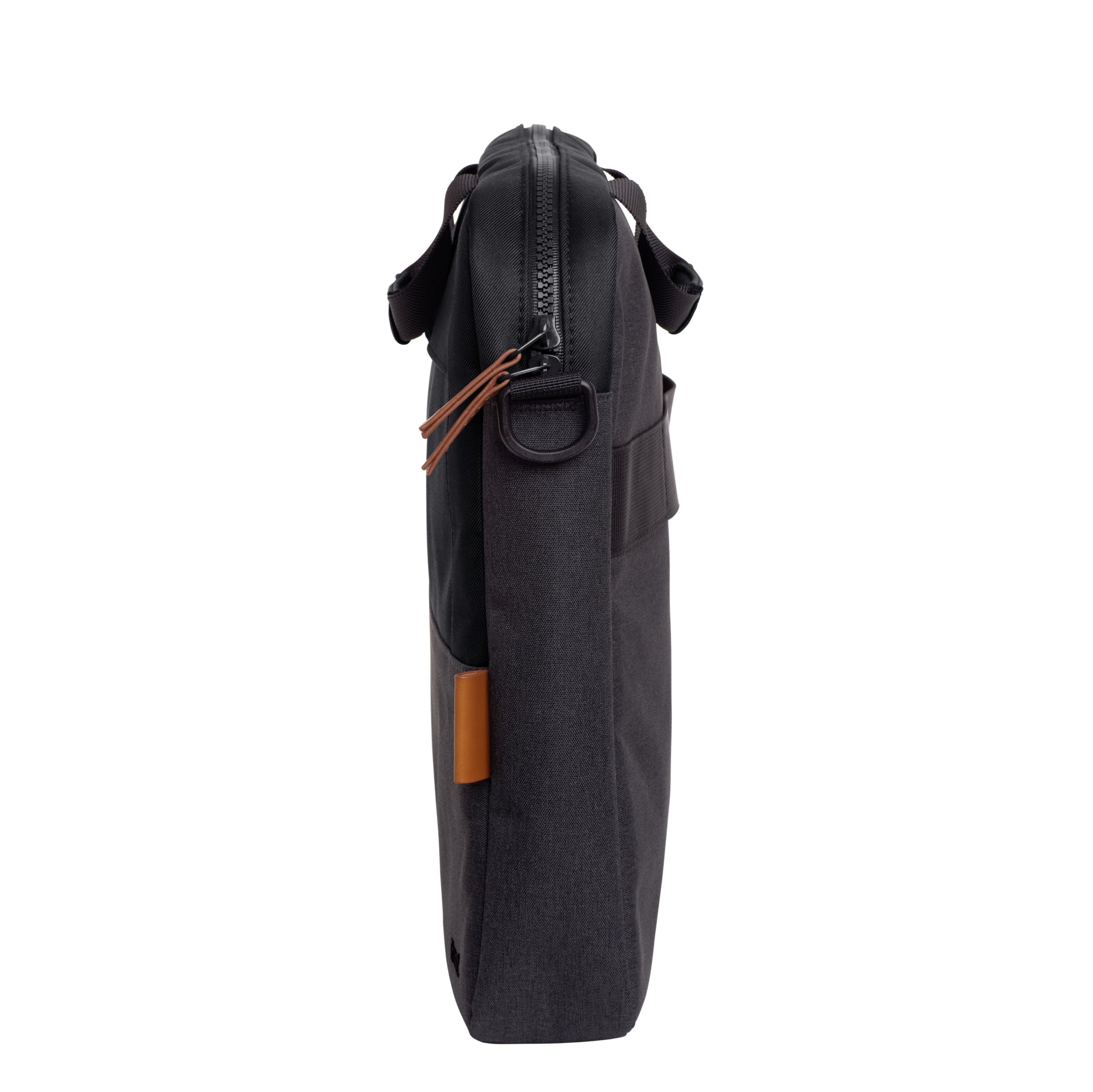 Trust Lisboa Notebook-Tasche für Notebooks bis 16" – wasserdicht, schockresistent – Schwarz