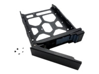 QNAP TRAY-35-NK-BLK03 – HDD-Käfig – für 2,5"/3,5"