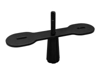 Jabra SpeakerMic Grommet Mount – Halterung, Schwarz