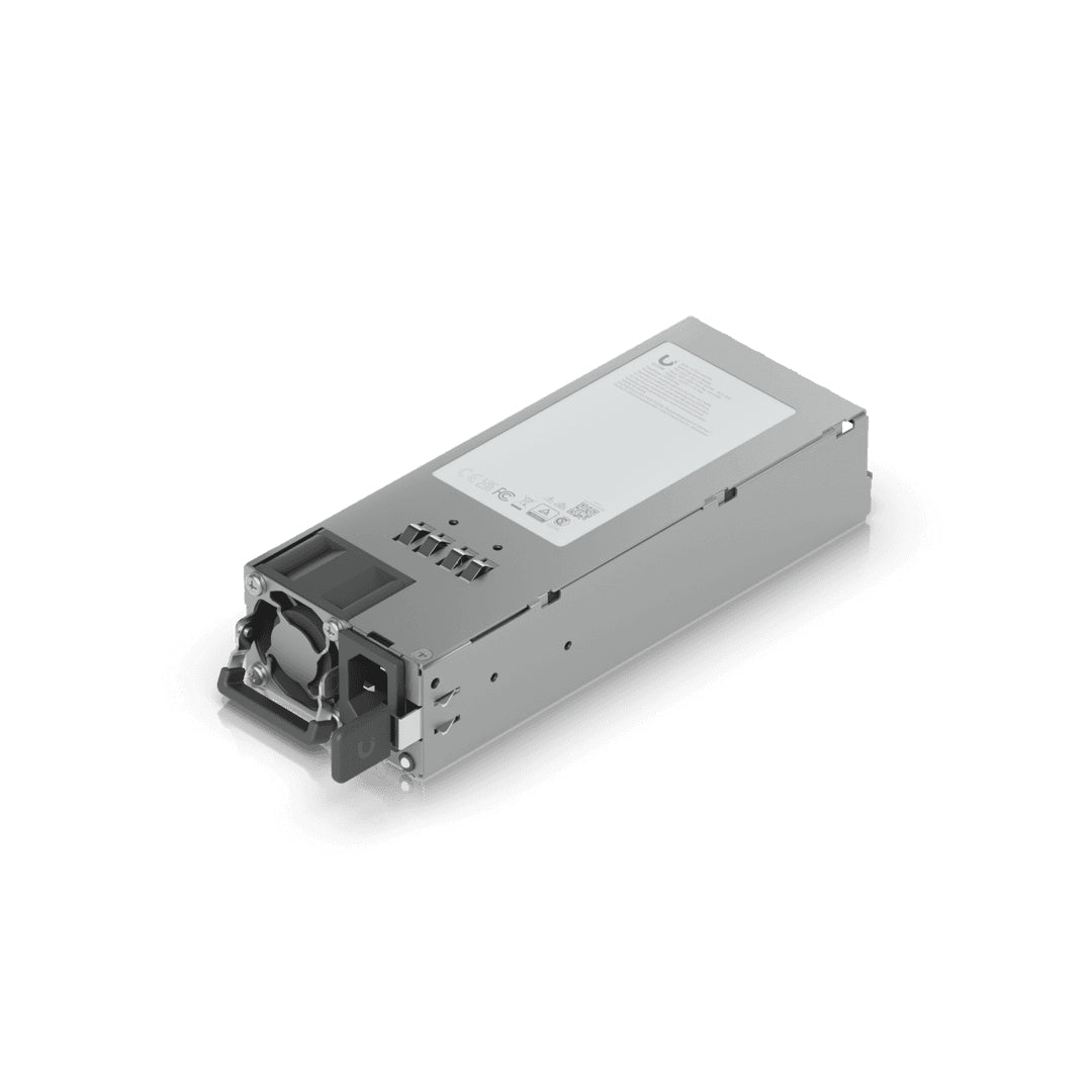 Ubiquiti UACC-PSU-54V-600W Redundantes Netzteil 600 W – 54,5 V DC – für ECS-24-PoE, ECS-48-PoE