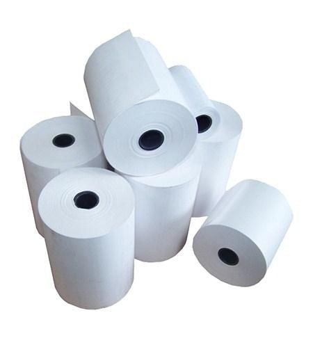 DASCOM Europe Thermorolle DP-580 210×30 m, 55 g/m² – 6 Rollen