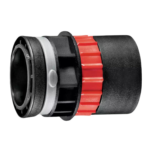 Flex Schlauchadapter 32AS/NL – Ø 32 mm, für VCE 22/33/44 und andere, 1 Stück