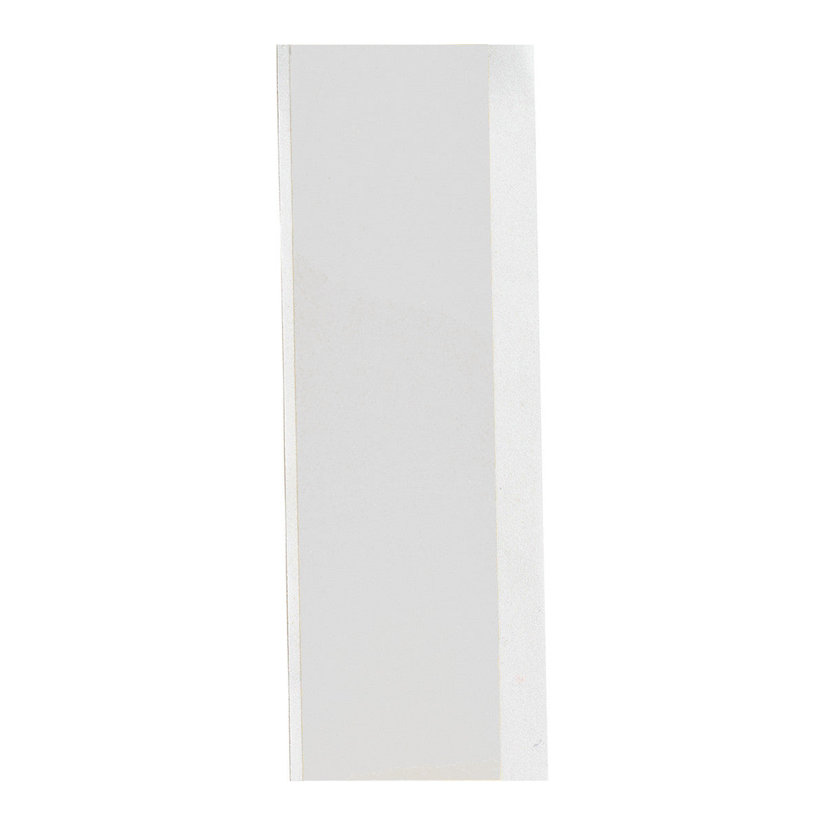 Brady Endlos-Etiketten 13 mm × 15,2 m – Vinyl, weiss – permanent haftend – Thermotransfer – für BMP71, M710