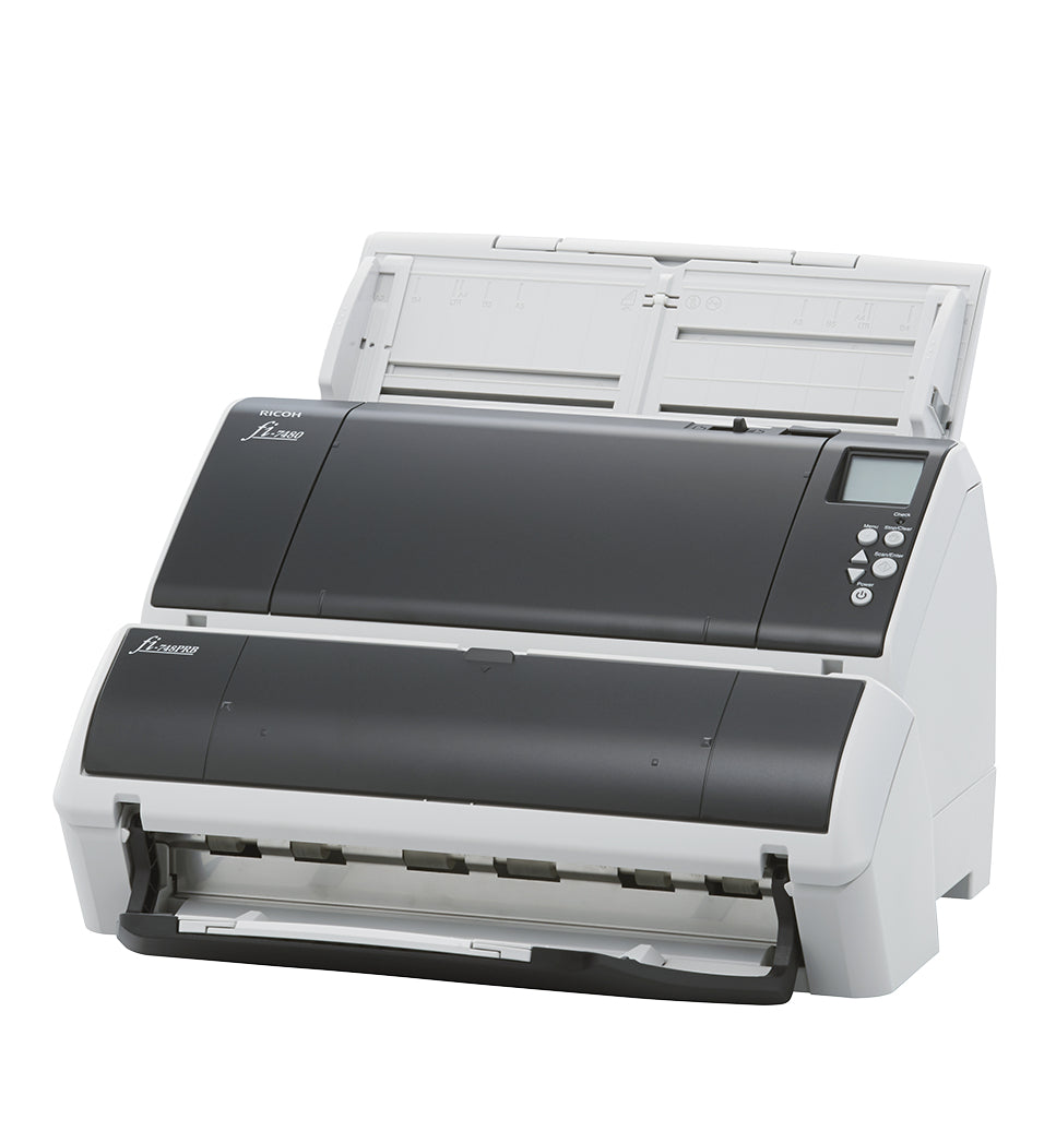 Ricoh FI-7480 – Dokumentenscanner, A4