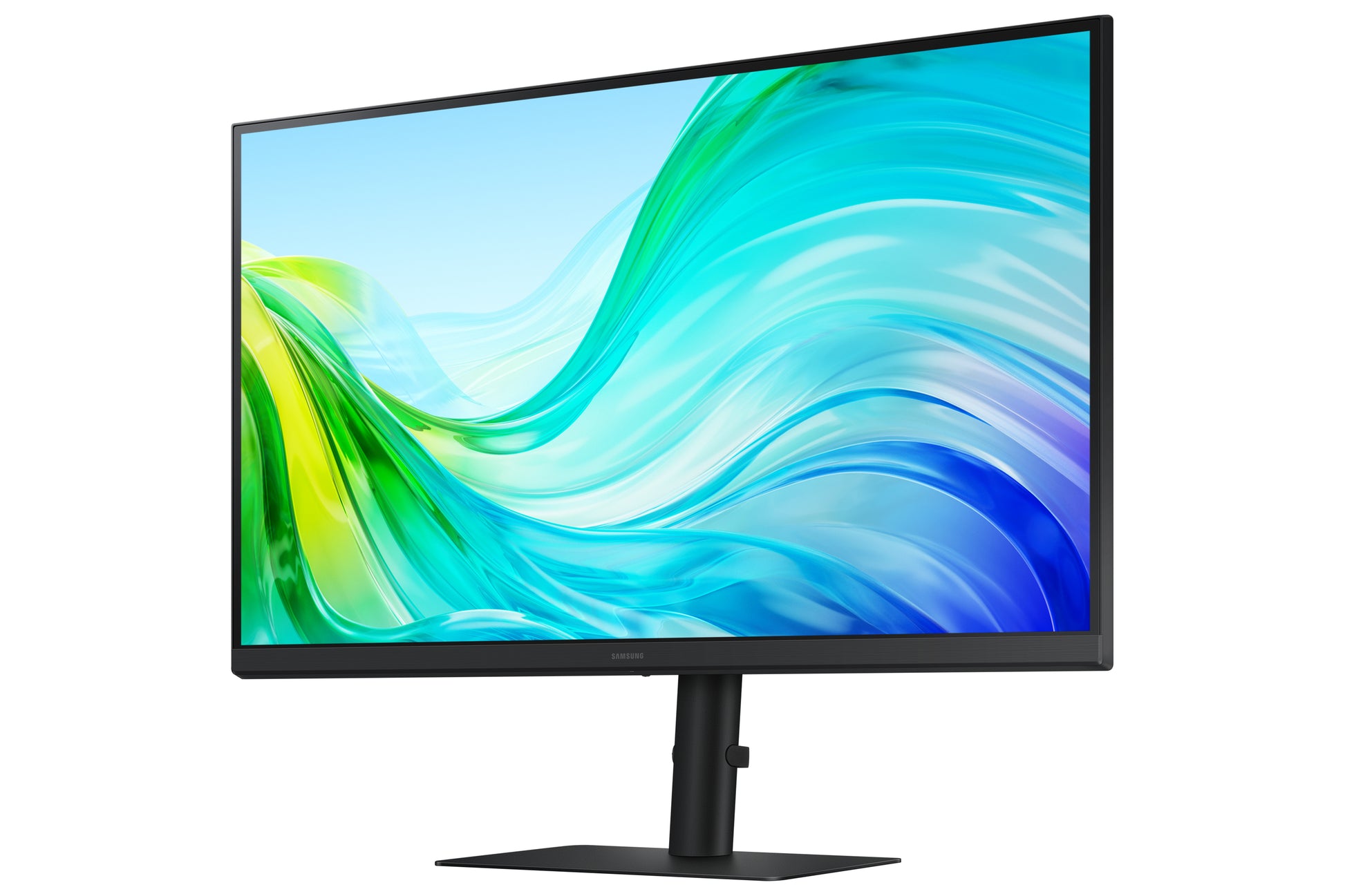 Samsung S61F – Monitor, 27", 2560 × 1440 (WQHD), LCD, Schwarz