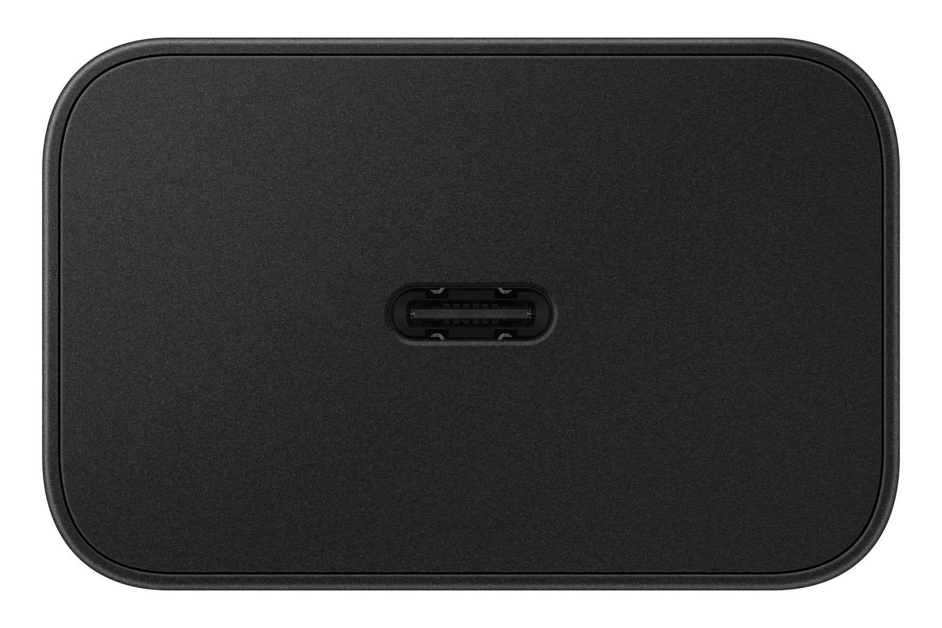 Samsung USB-Ladegerät 45 W – USB-C×1 – PD 3.0, SFC 2.0 – EU-Stecker (Typ C), 1,8 m Kabel – Schwarz