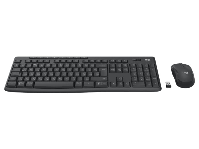 Logitech MK370 – Tastatur