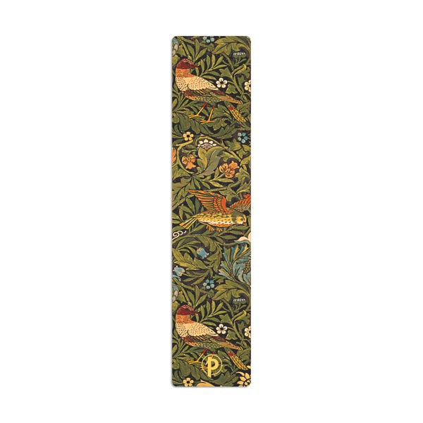 Paperblanks Morris Vögel – Lesezeichen, 1er Set