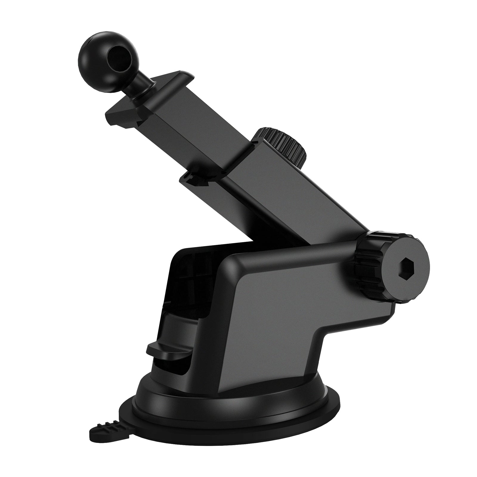 Verbatim Kabelloses Ladegerät, MagSafe/Qi2, 15 W – für iPhone ab 12 (MagSafe) & Qi2 Android – Schwarz