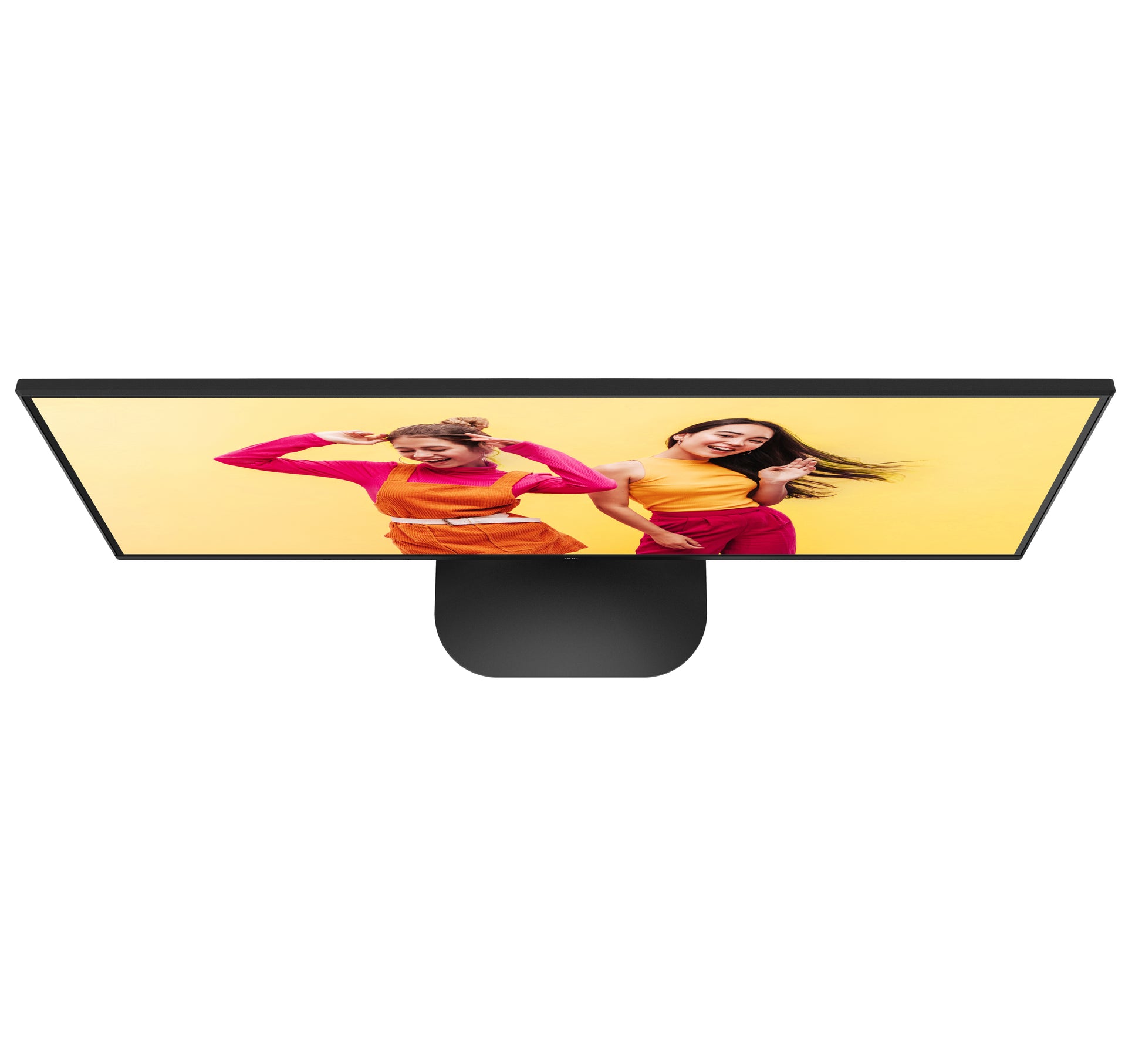 AOC Q27B35S3 – Monitor, 27", 2560 × 1440 (WQHD), IPS, 120 Hz, Integrierte Lautsprecher, Adaptive Sync, Schwarz