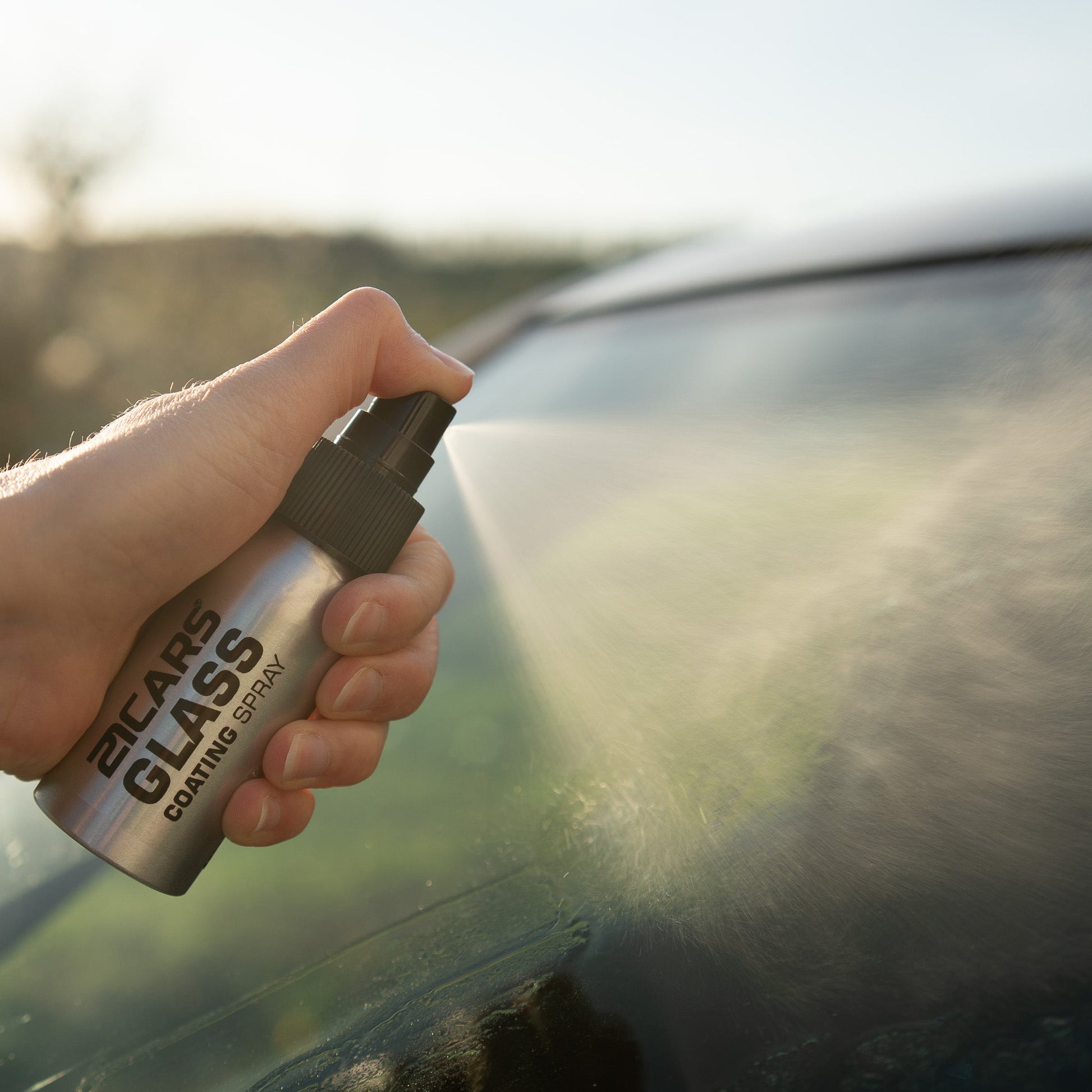 21CARS Kunststoff-Schutzbeschichtung – für Kunststoff & Gummi – 50 ml