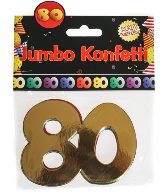 Trendcompany Partykonfetti Kanone Geburtstag – Mehrfarbig – 7,5 × 10 cm – Papier – 20 Stk