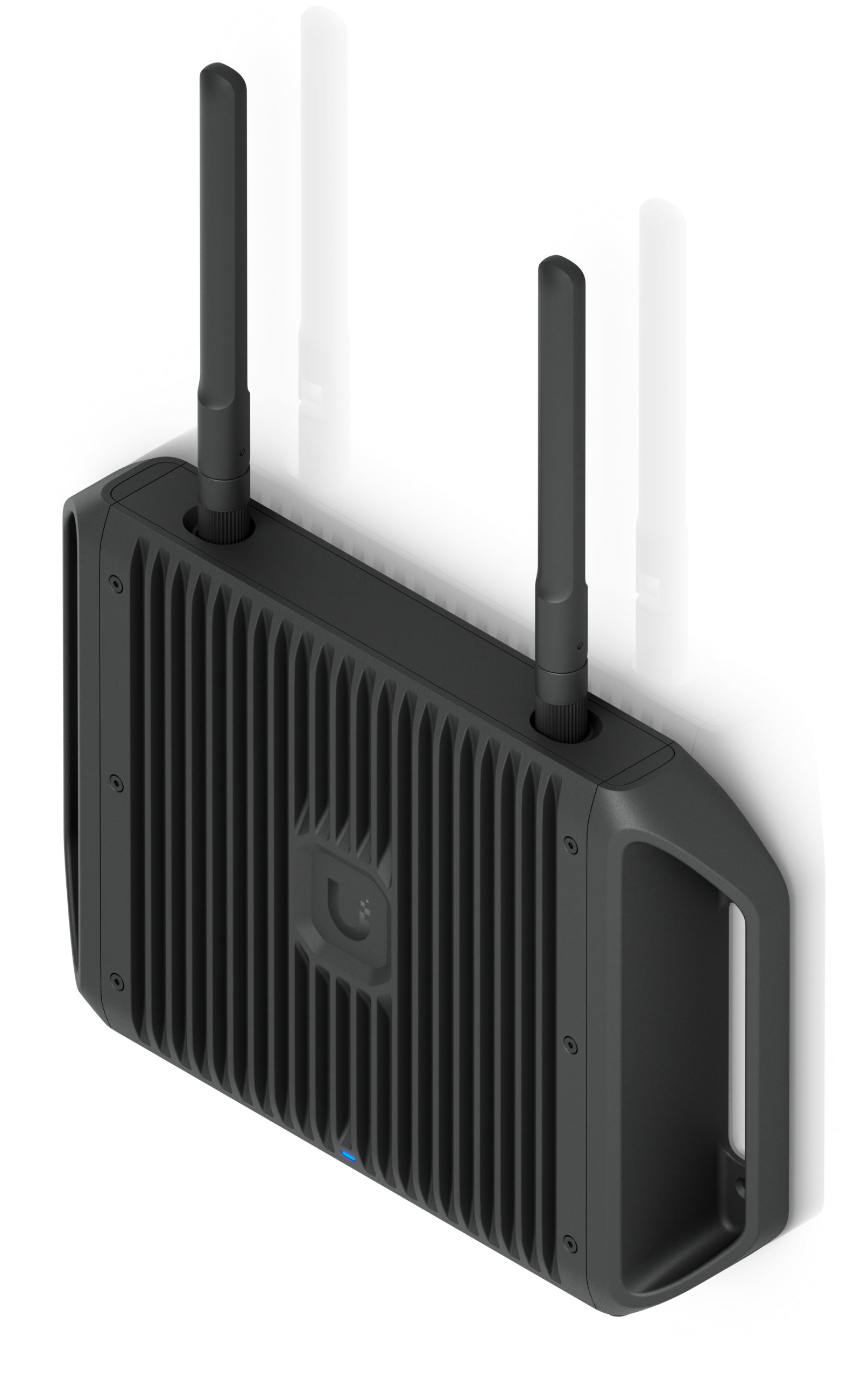 Ubiquiti UCG-INDUSTRIAL – WLAN-Router – Wi-Fi 7 Tri-Band (2,4/5/6 GHz), 4,3 Gbit/s, 10GbE
