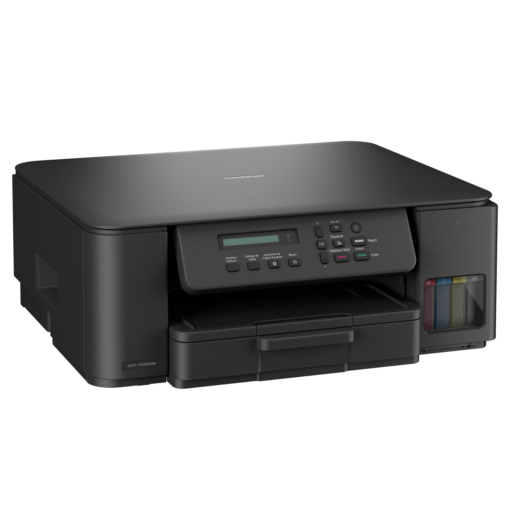 Brother Dcpt530Dw – Farbiges Tintenstrahl-MFP A4 – WLAN – 27 ppm S/W