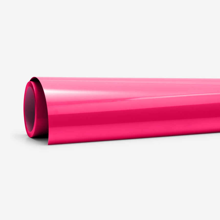 Cricut Aufbügelfolie – 3 Stück – Neonpink, Neongelb und Neonorange – 241 × 305 mm – für Cricut Joy Xtra