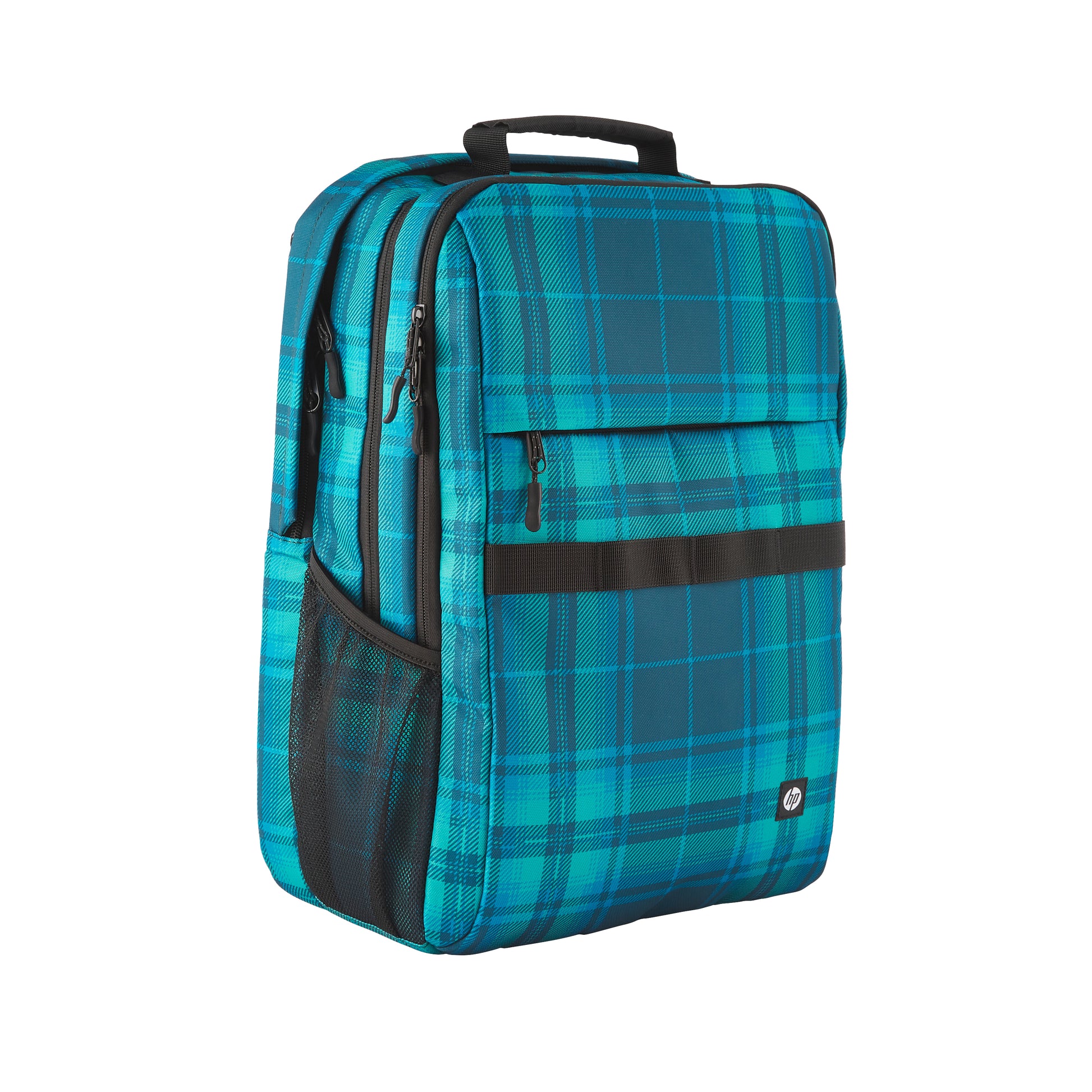 HP Campus XL – Freizeit-Rucksack – Tartan-Karo