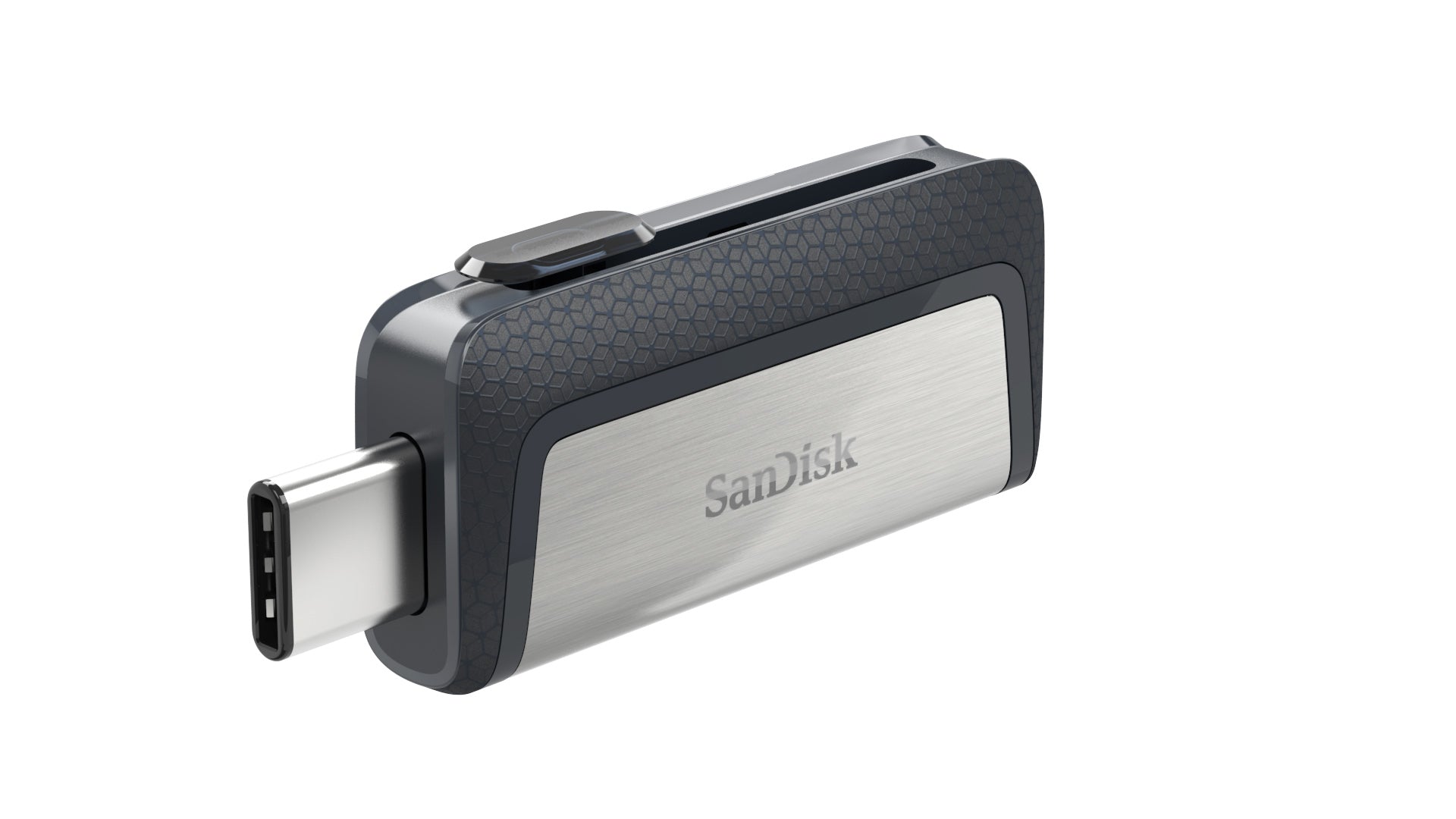 SanDisk Dual Drive USB-Stick – 64 GB, USB-C