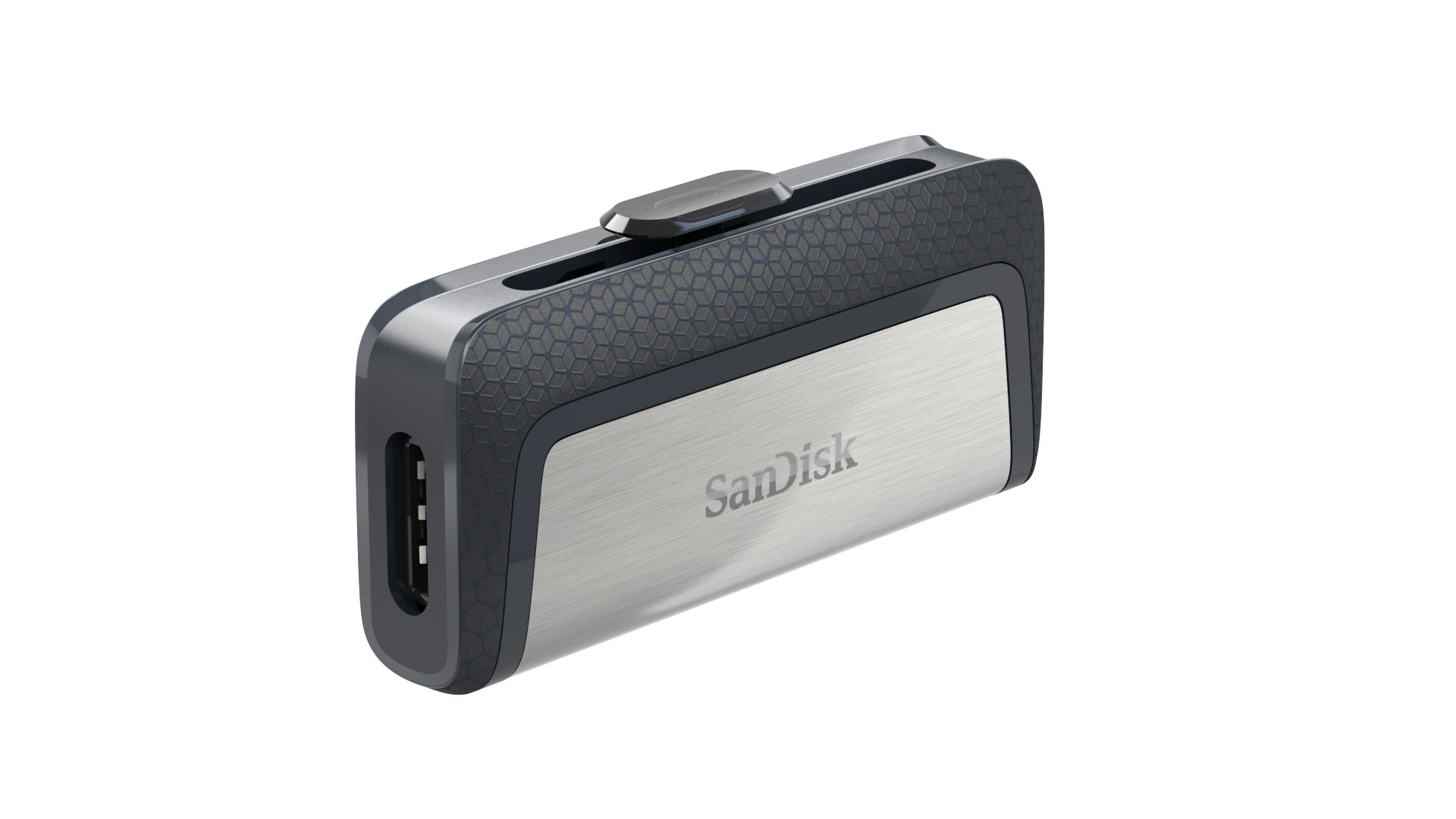 SanDisk Dual Drive USB – 32 GB, USB‑C