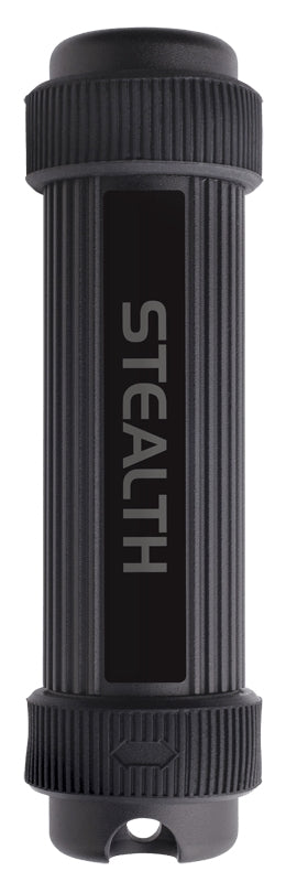 Corsair Survivor Stealth CMFSS3B-512GB – 512 GB USB 3.2 Gen 1-Stick, Aluminium, schockresistent, wasserfest