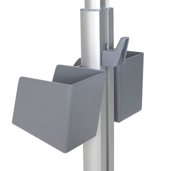 Ergotron LearnFit Desk – Stehtisch – höhenverstellbar 40 cm