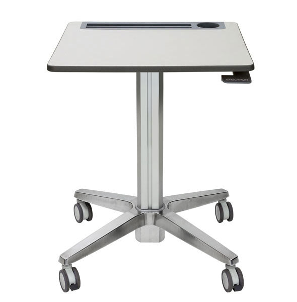 Ergotron LearnFit Desk – Stehtisch – höhenverstellbar 40 cm