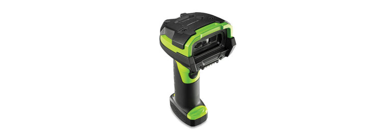 Zebra LI3678 – Barcodeleser – Bluetooth 4.0 – mit Akku – USB-Kit