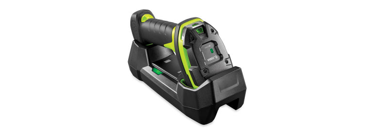 Zebra LI3678 – Barcodeleser – Bluetooth 4.0 – mit Akku – USB-Kit