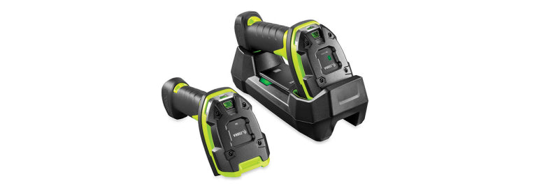 Zebra LI3678 – Barcodeleser – Bluetooth 4.0 – mit Akku – USB-Kit