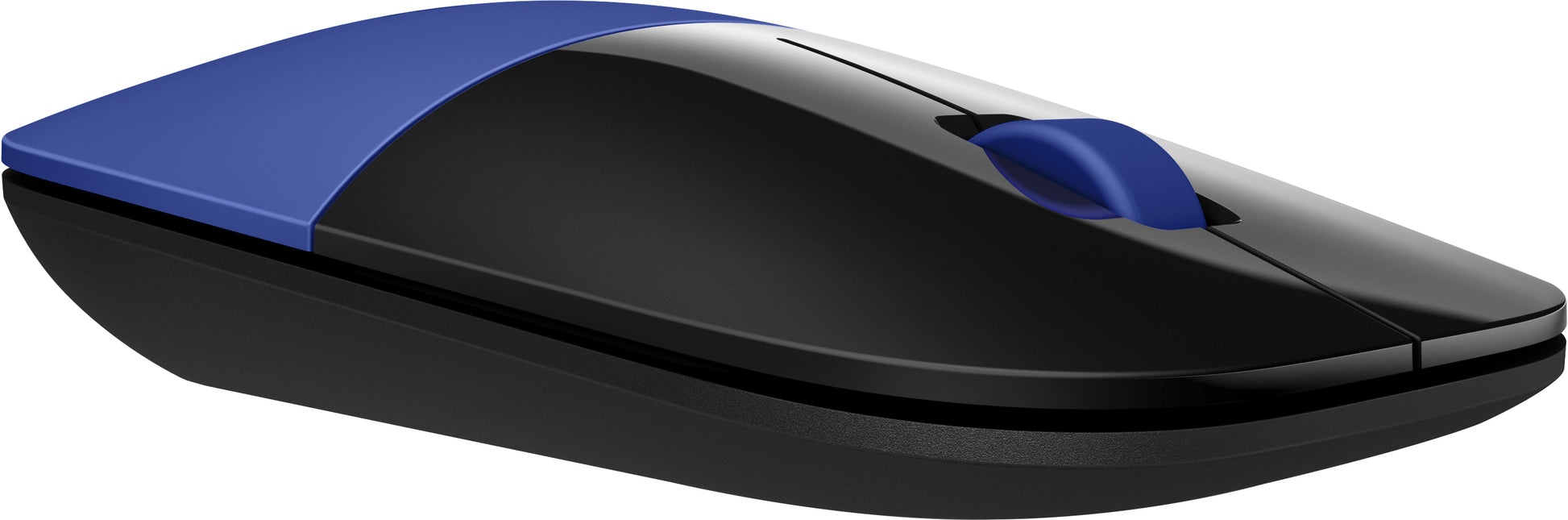 HP Z3700 Maus – kabellos, blau