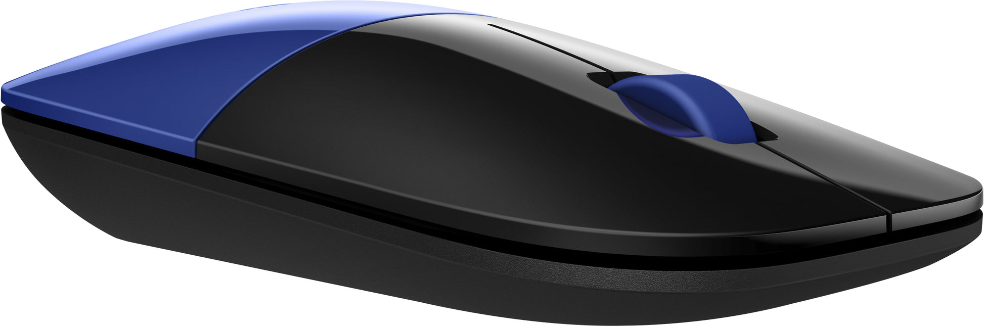 HP Z3700 Maus – kabellos, blau