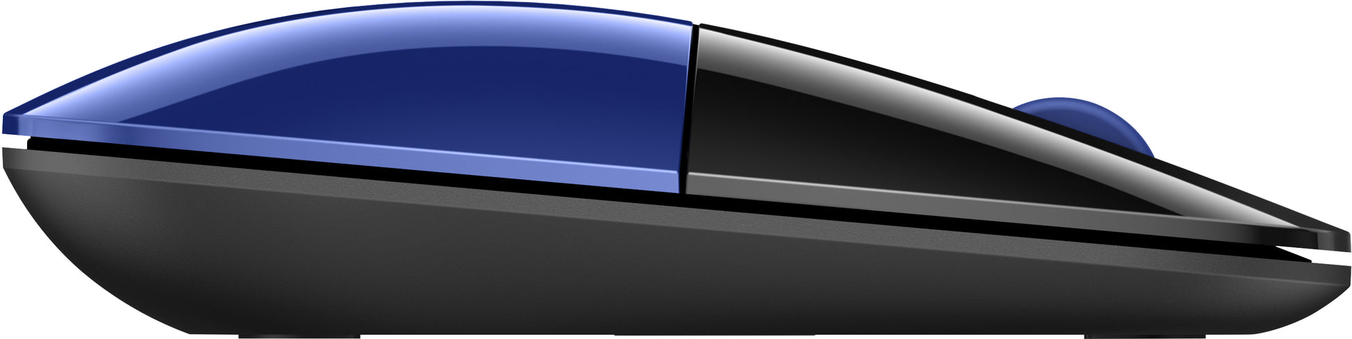 HP Z3700 Maus – kabellos, blau