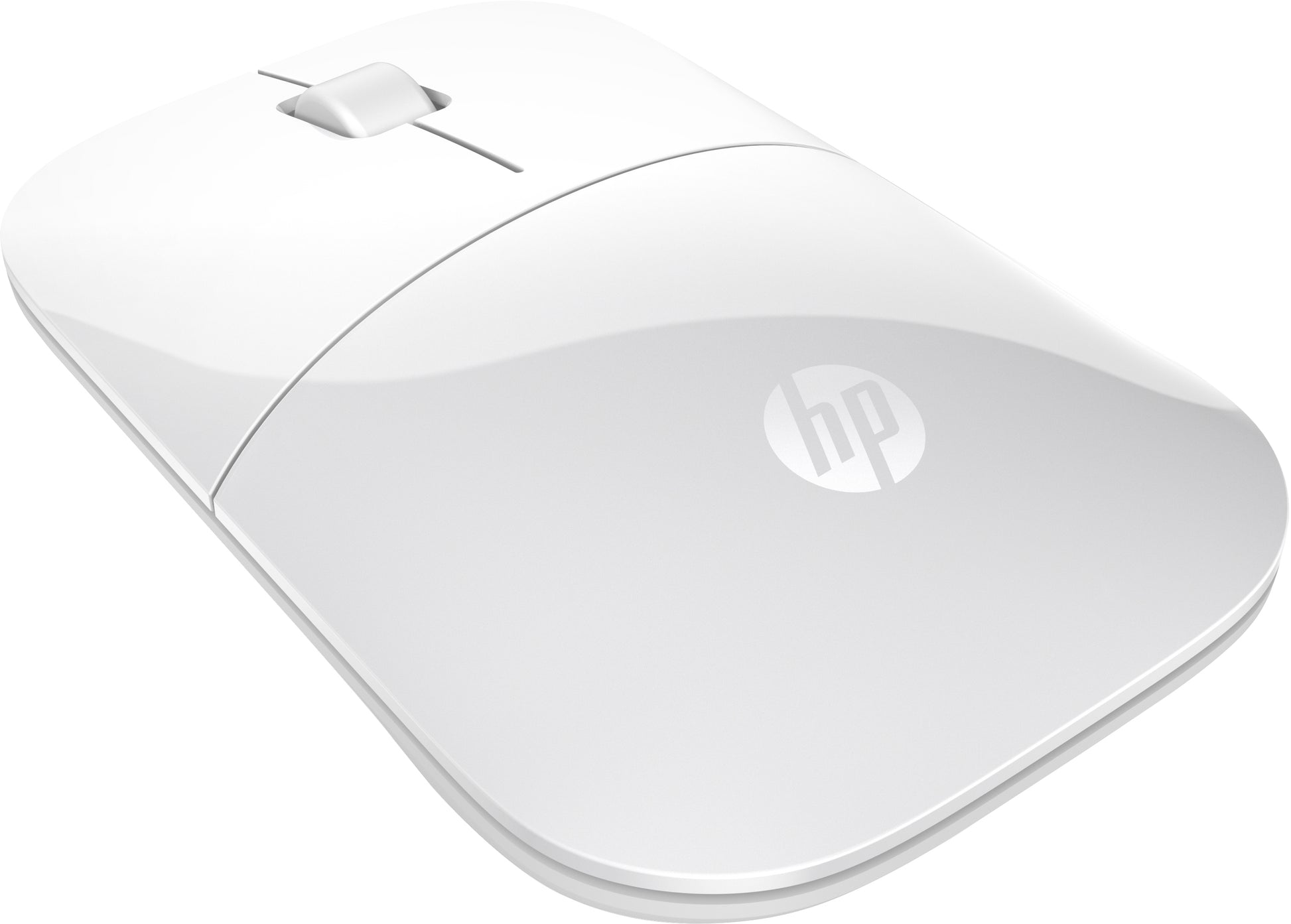 HP Z3700 Maus – kabellos, weiss