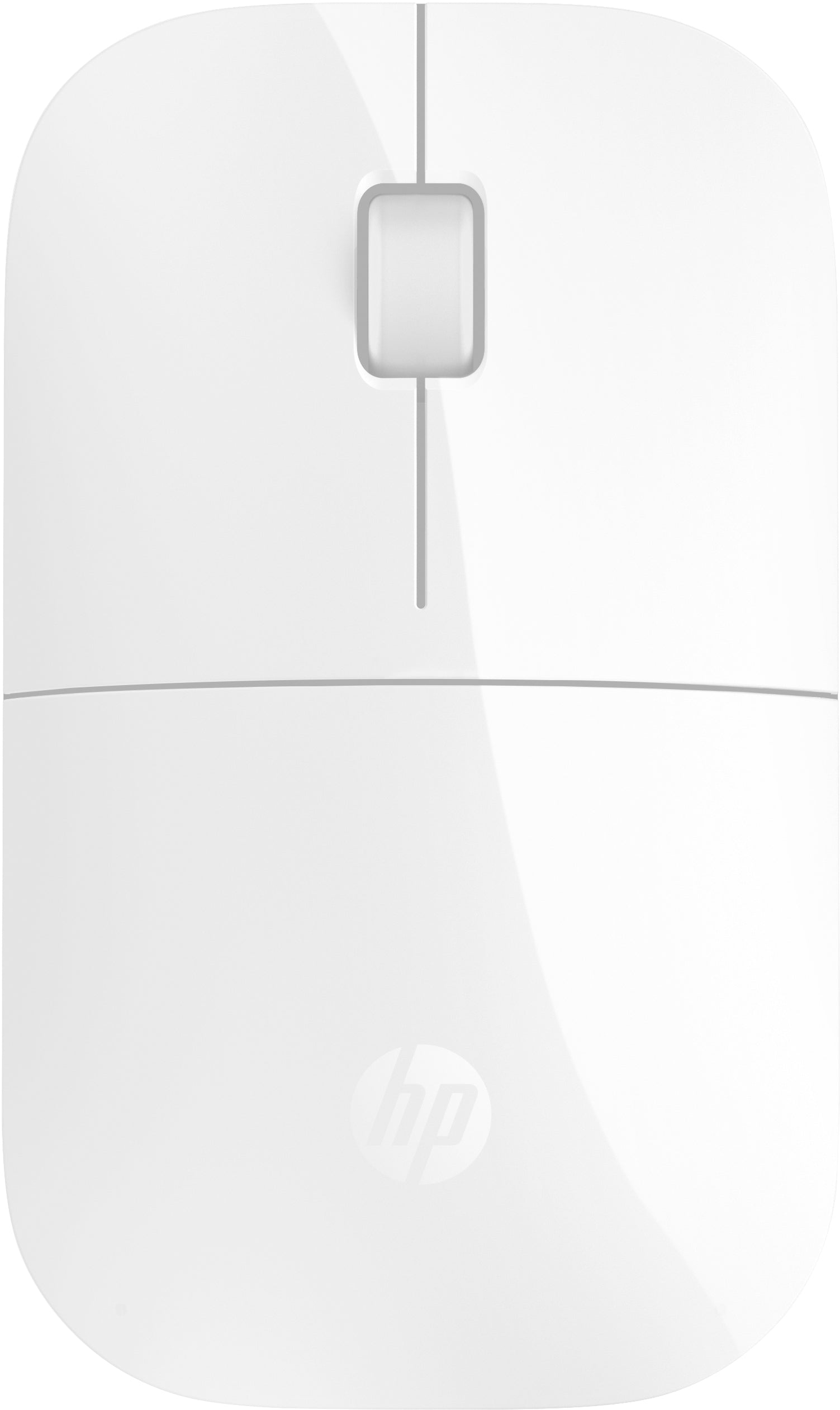 HP Z3700 Maus – kabellos, weiss