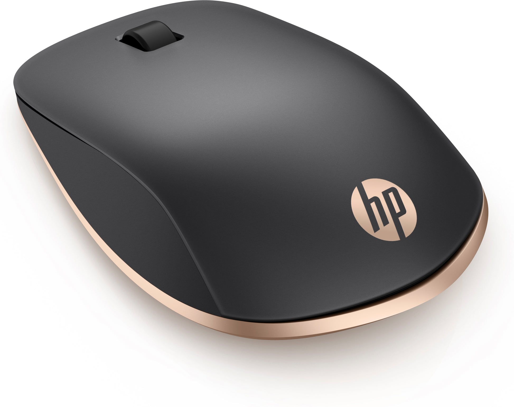 HP Z5000 – Maus – Kabellos (Bluetooth), beidhändig, Schwarz, Silber