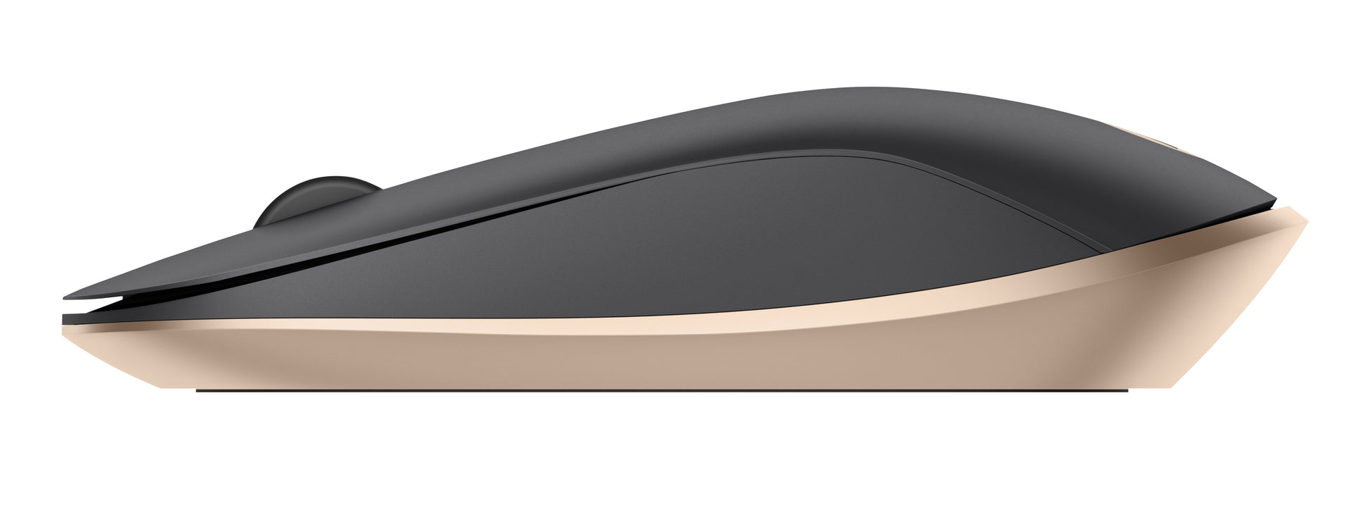 HP Z5000 – Maus – Kabellos (Bluetooth), beidhändig, Schwarz, Silber