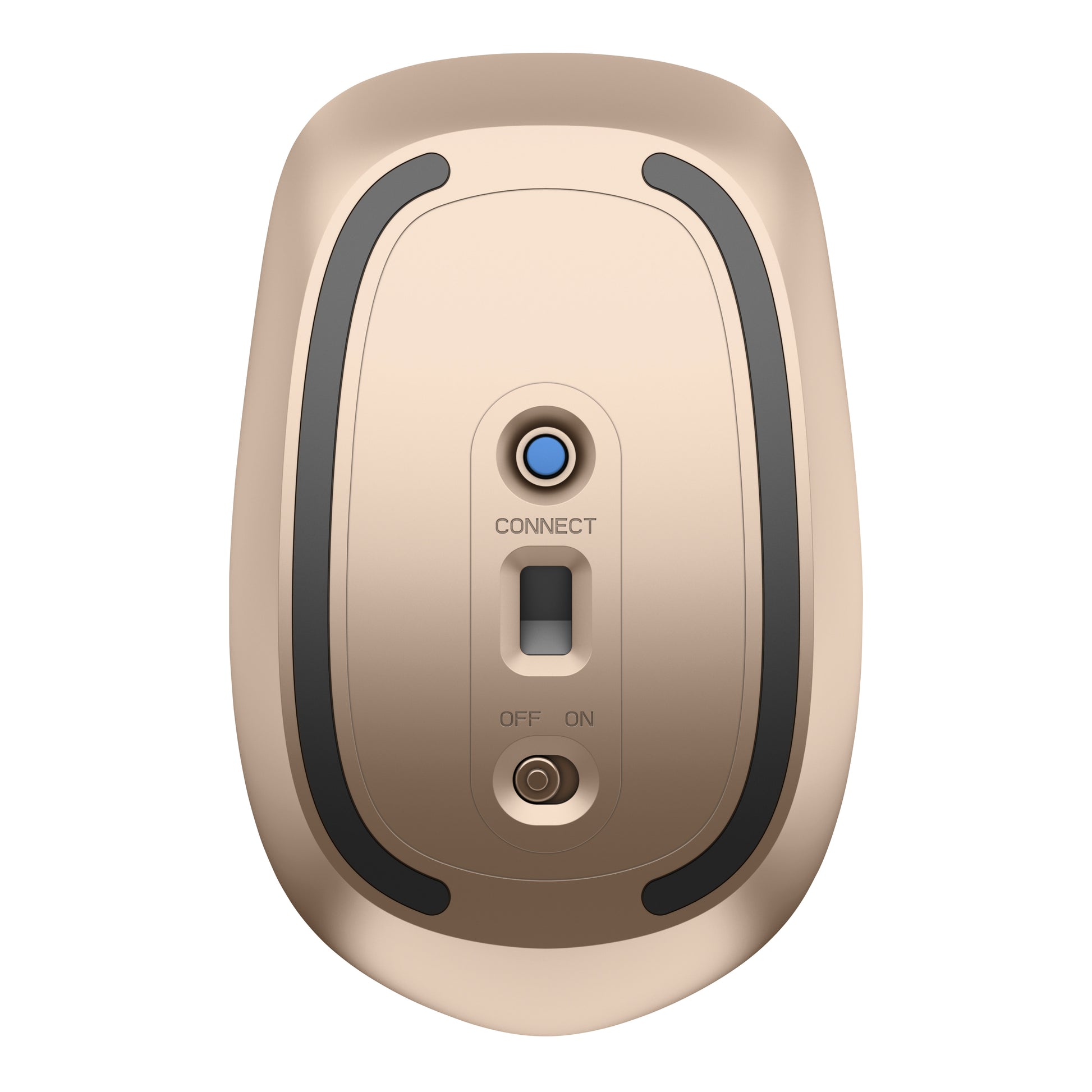 HP Z5000 – Maus – Kabellos (Bluetooth), beidhändig, Schwarz, Silber